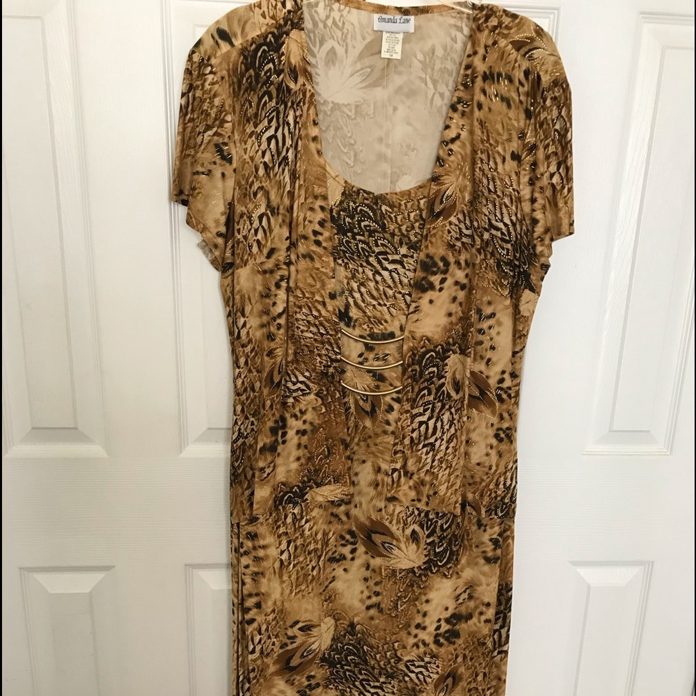 Dress - Picture 3 of 4